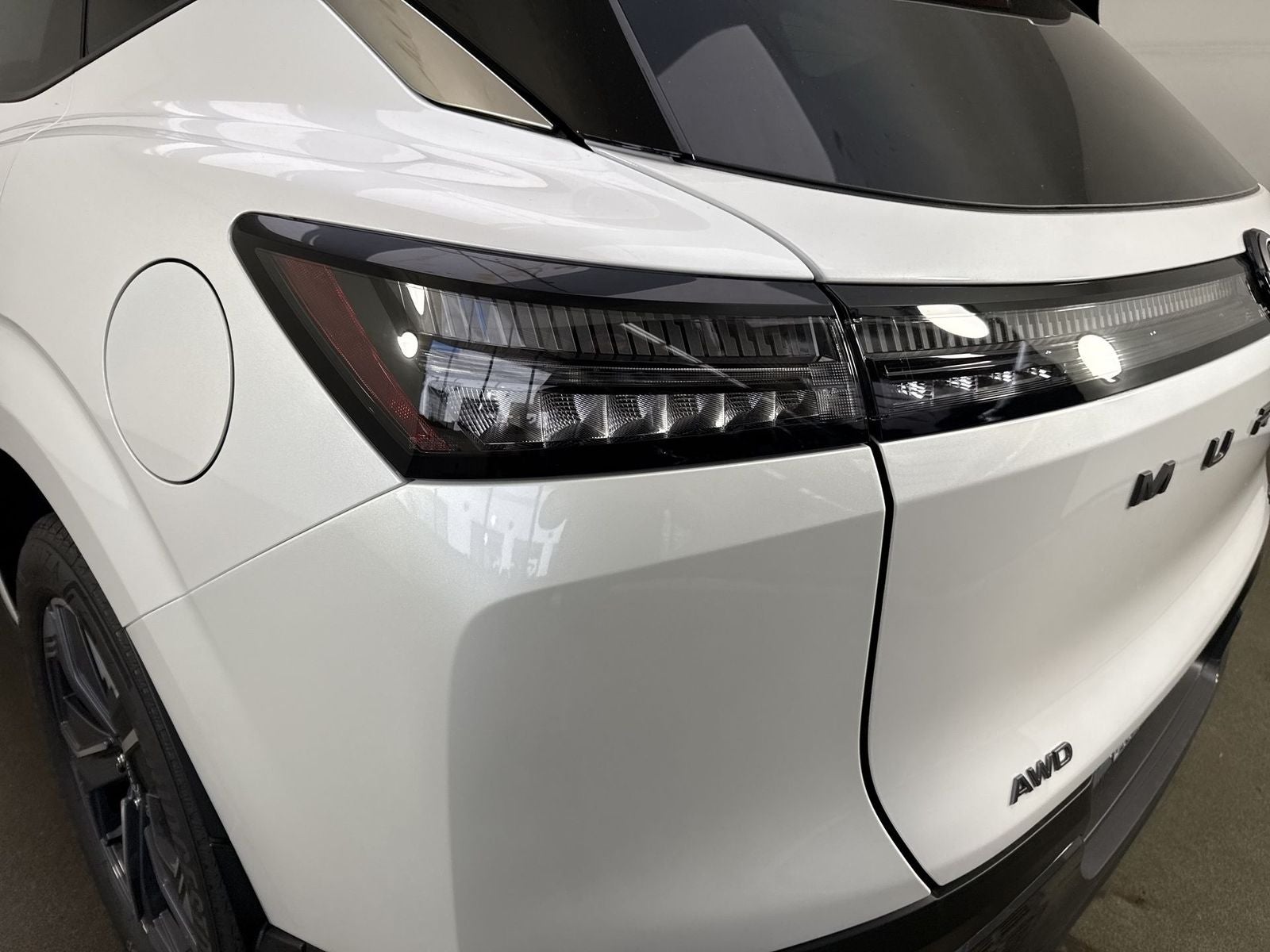 2026 Nissan Murano SL