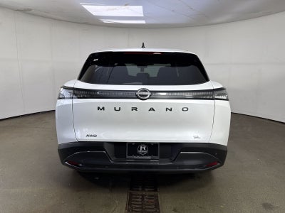 2026 Nissan Murano SL