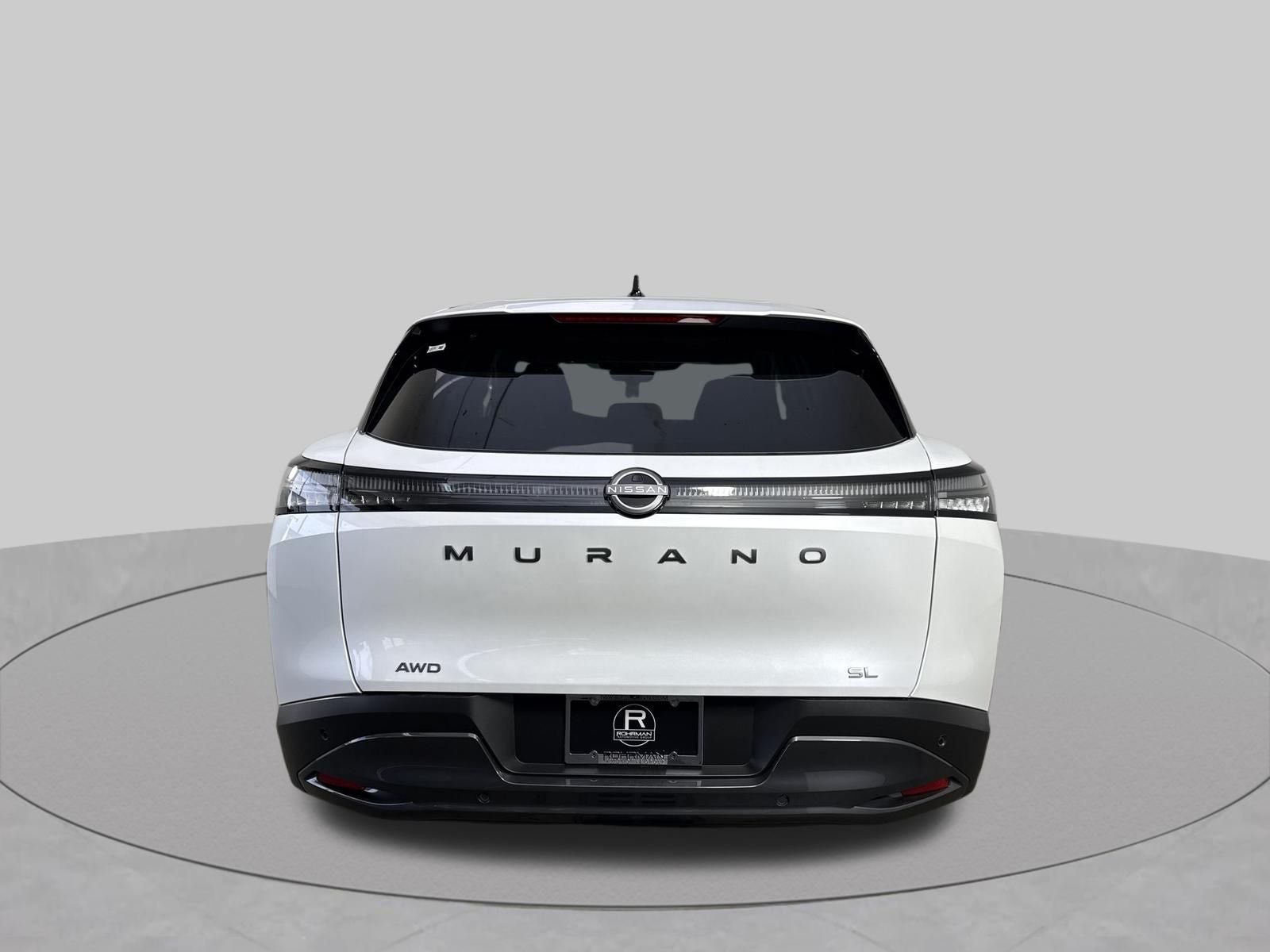 2026 Nissan Murano SL