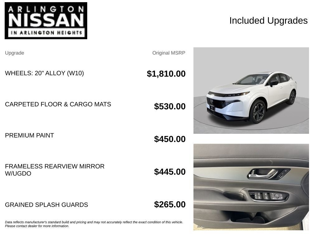 2026 Nissan Murano SL