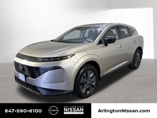 2025 Nissan Murano SL