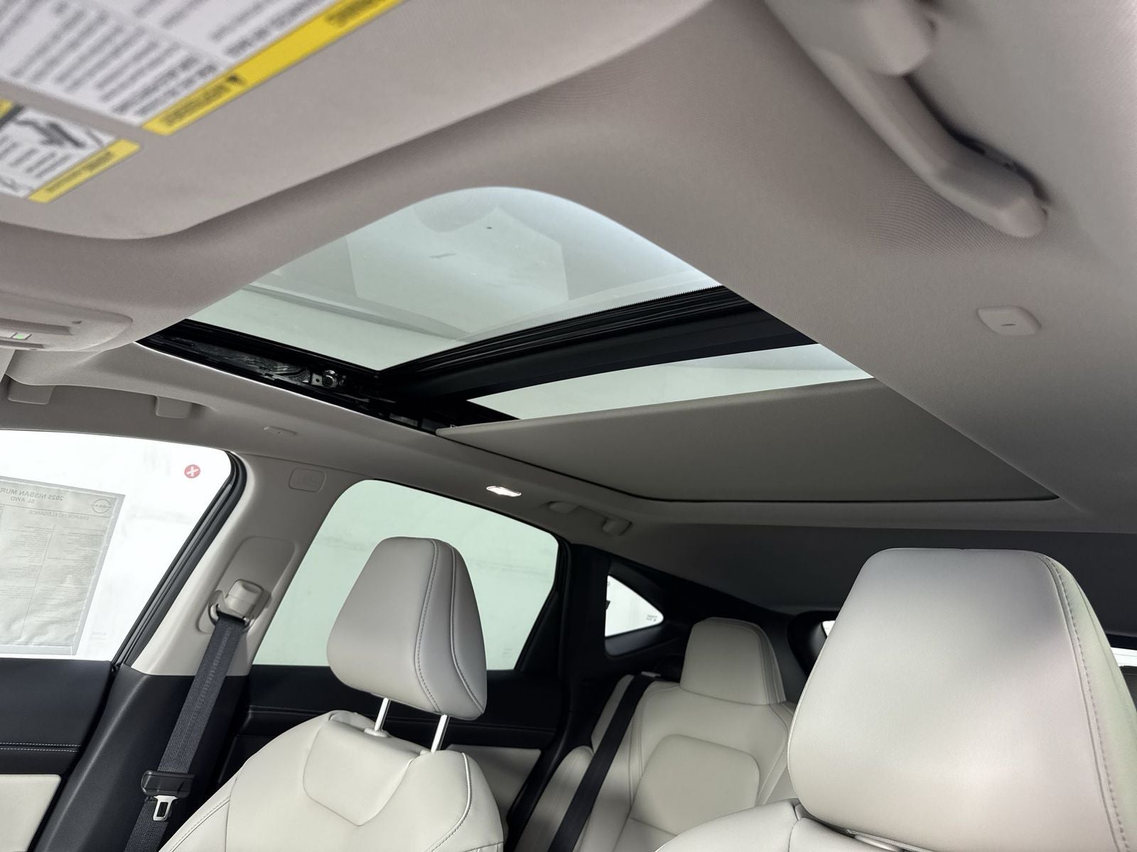 2025 Nissan Murano SL