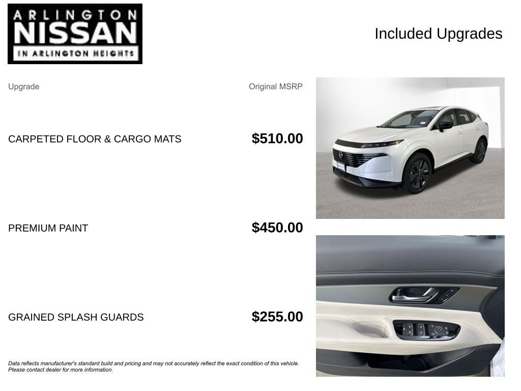 2025 Nissan Murano SL