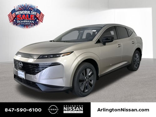 2025 Nissan Murano SL