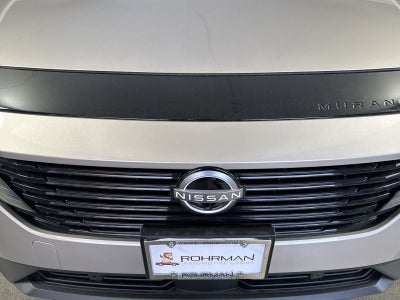 2025 Nissan Murano SL