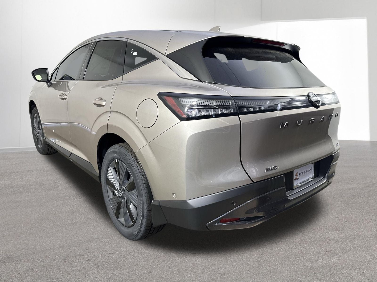 2025 Nissan Murano SL