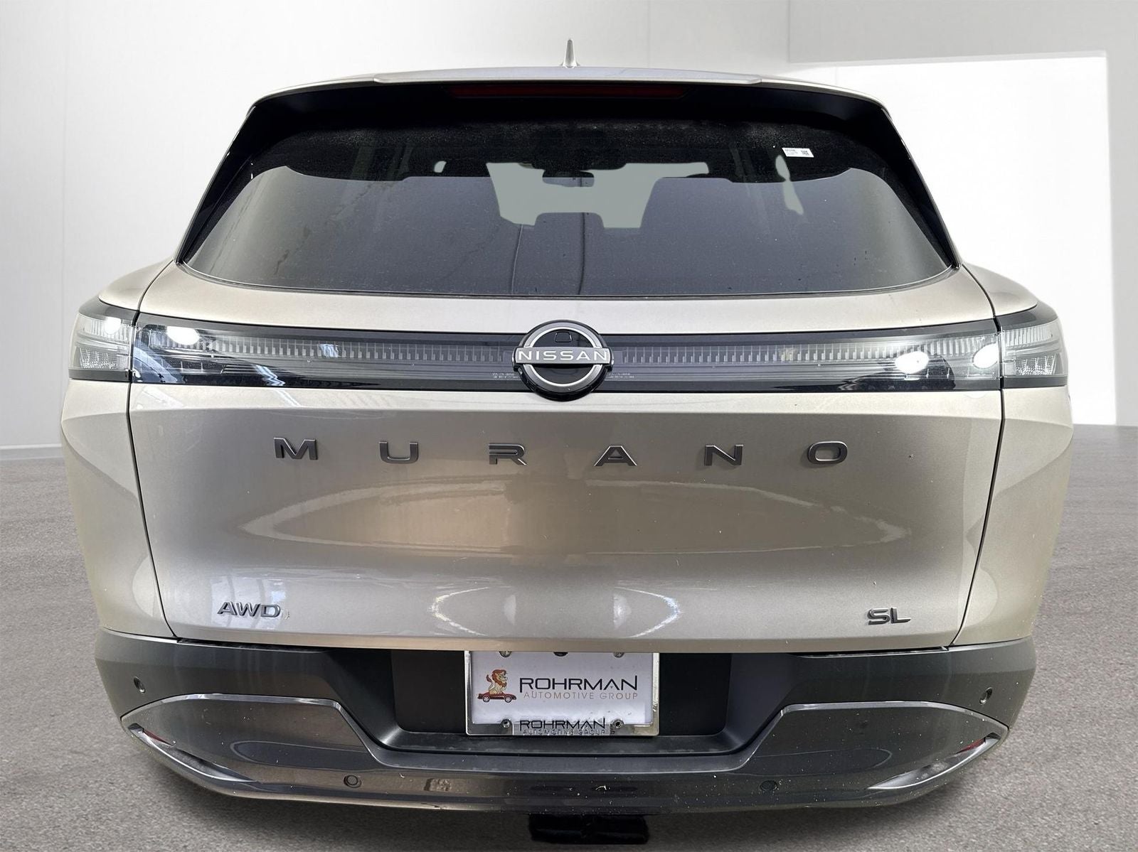 2025 Nissan Murano SL