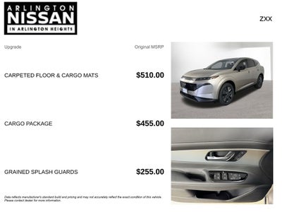 2025 Nissan Murano SL