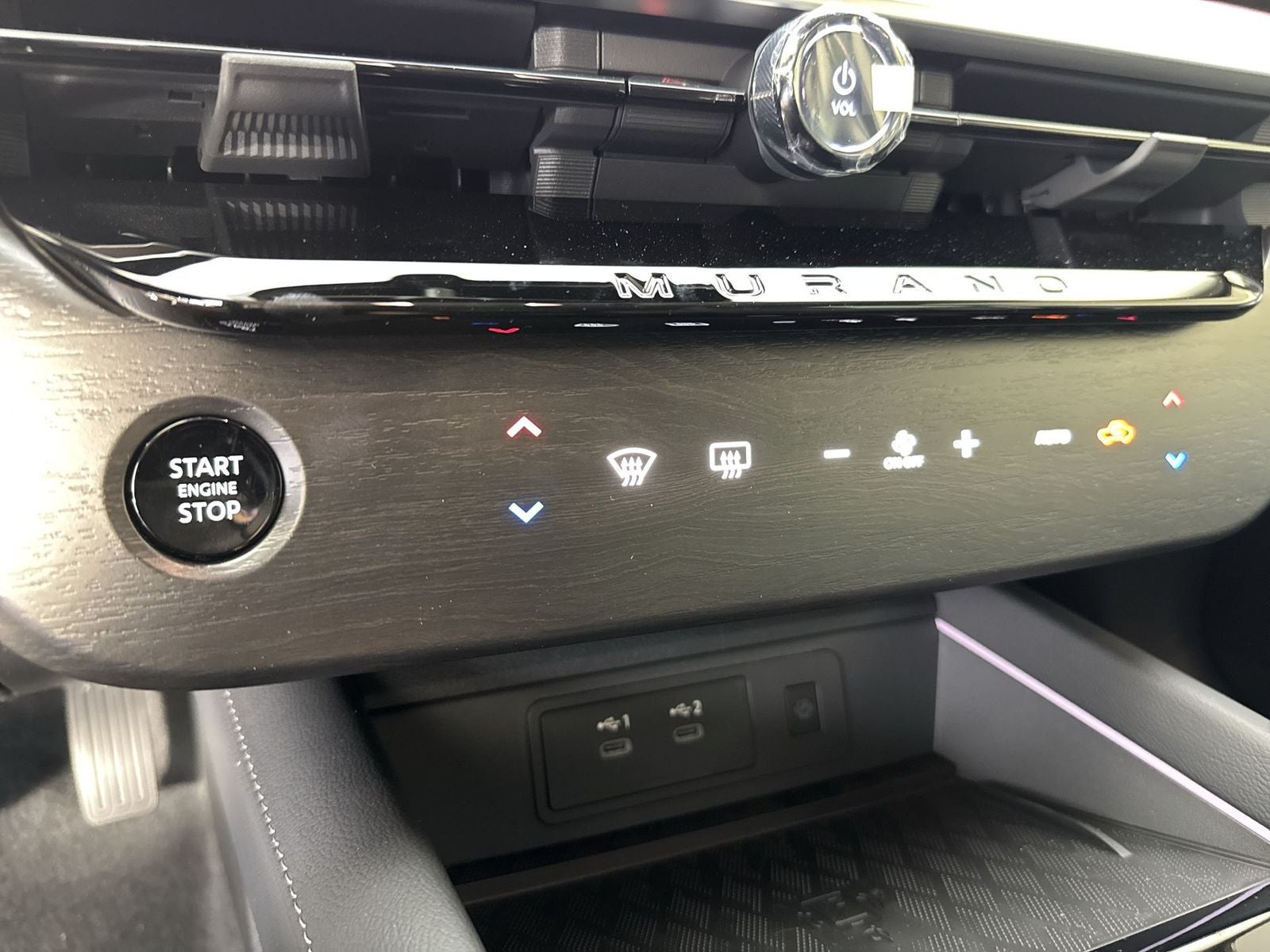 2025 Nissan Murano SL