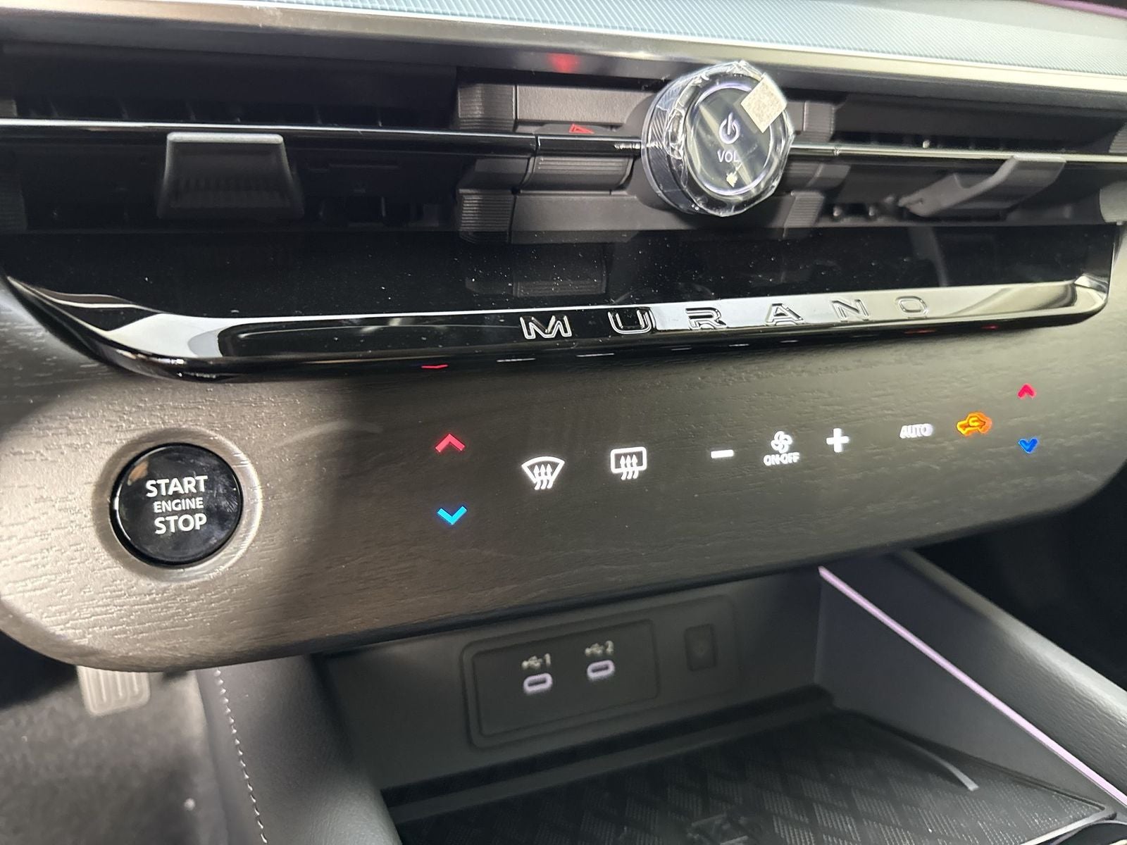 2025 Nissan Murano SL