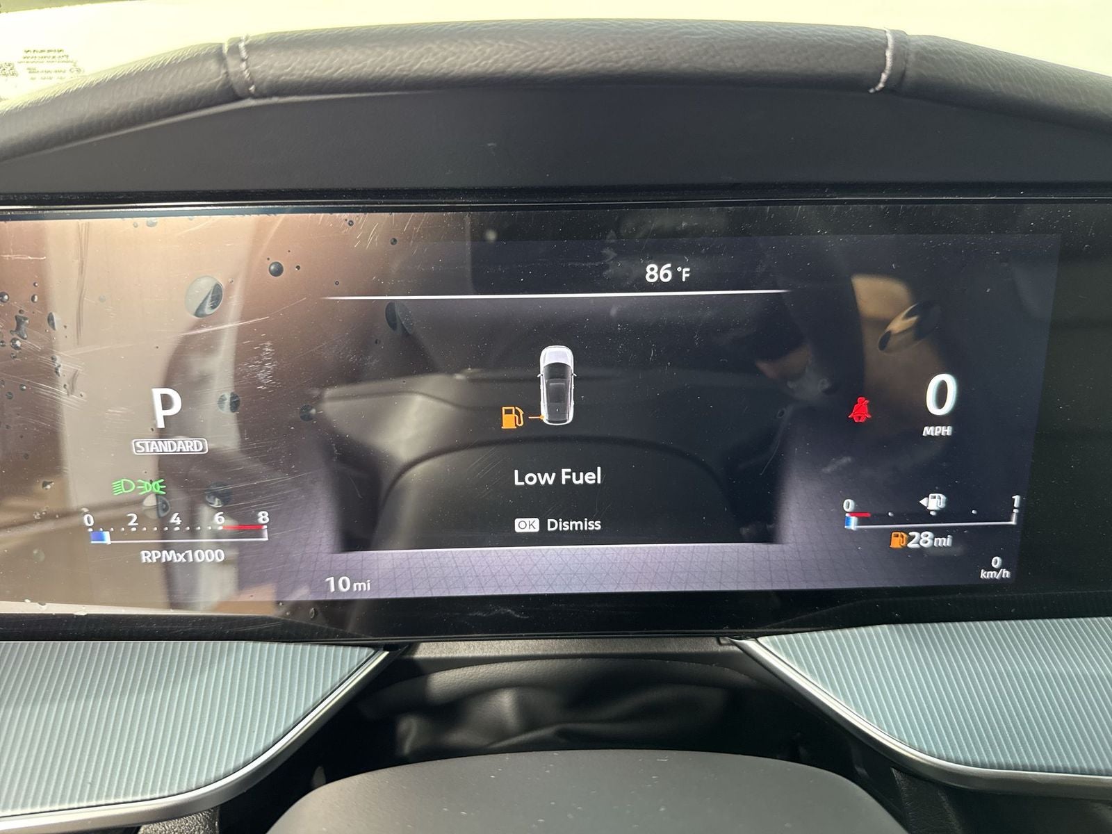 2025 Nissan Murano SL