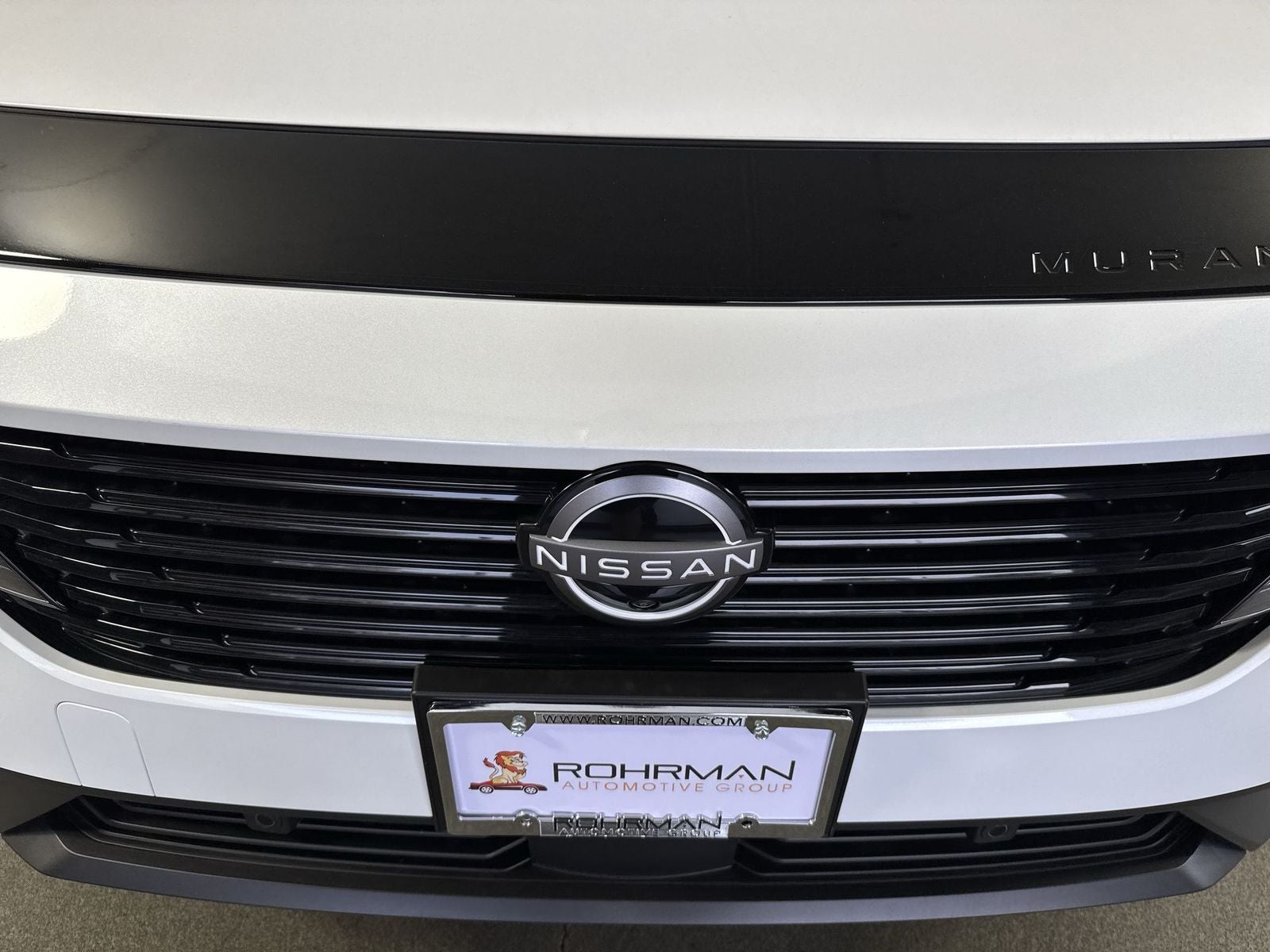 2025 Nissan Murano SL