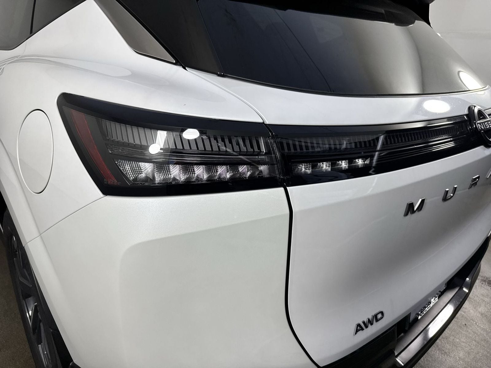 2025 Nissan Murano SL