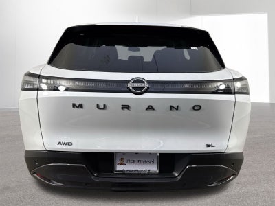 2025 Nissan Murano SL