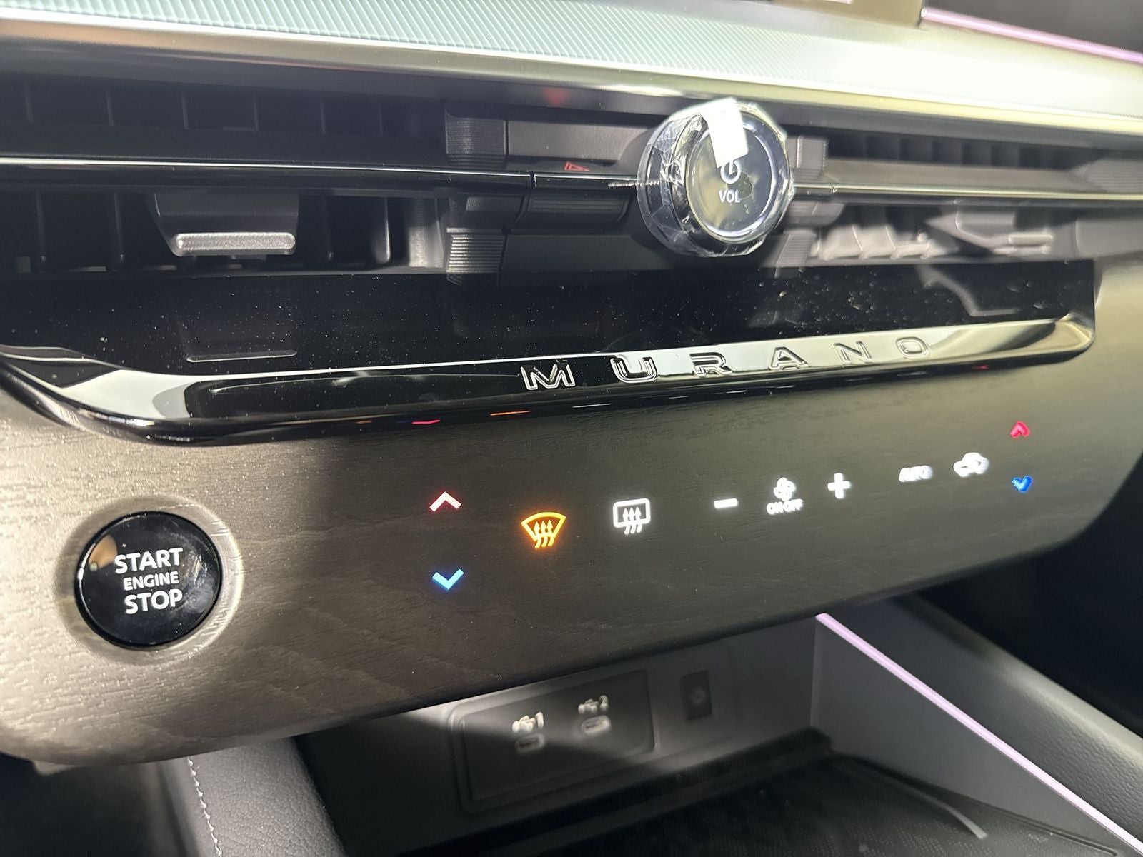 2025 Nissan Murano SL