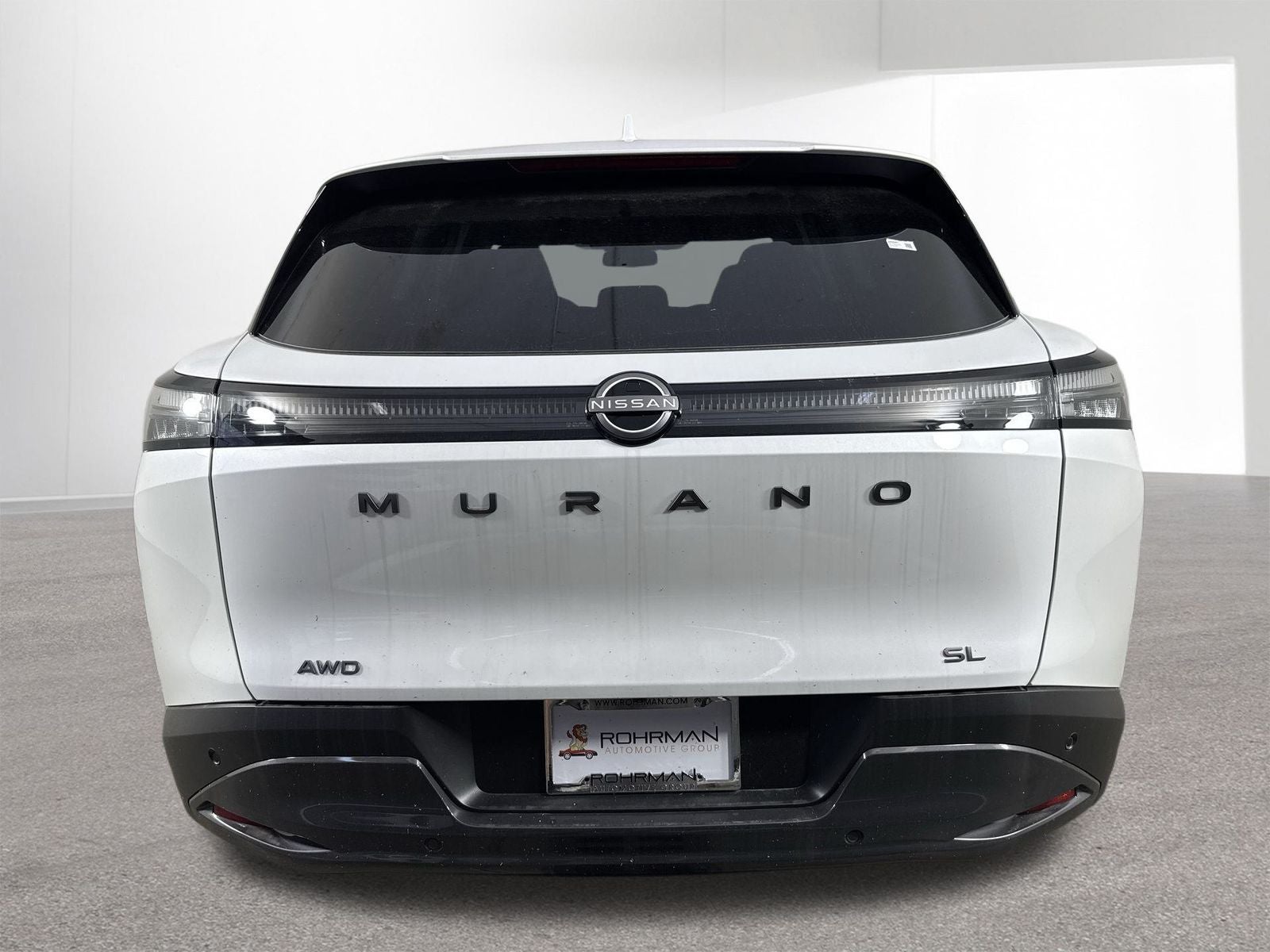 2025 Nissan Murano SL