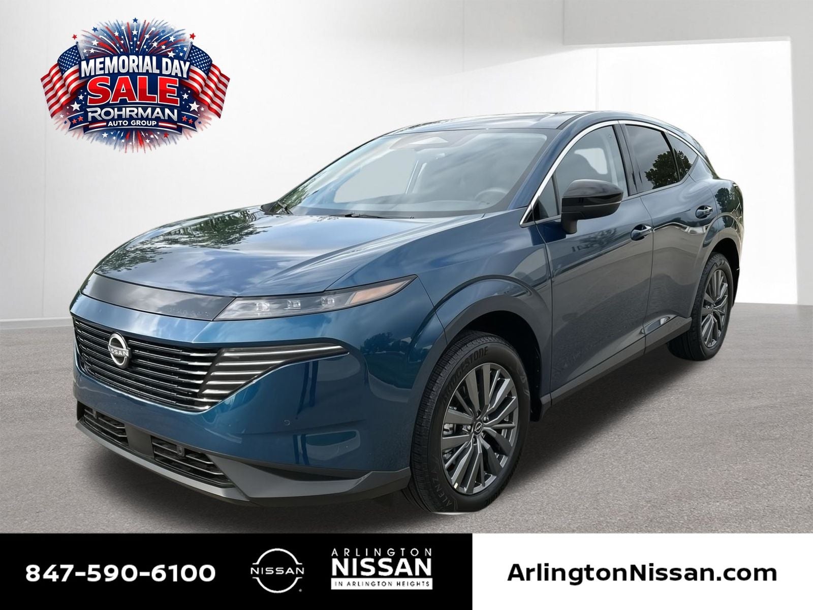 2026 Nissan Murano SL AWD's photo