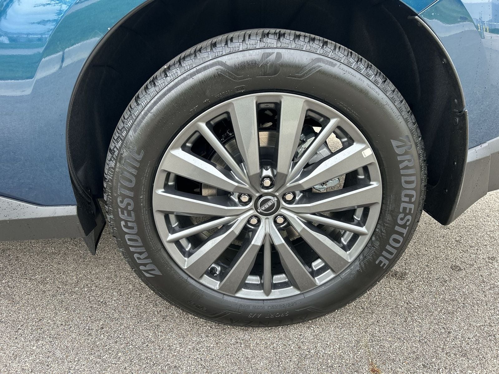 2026 Nissan Murano SL