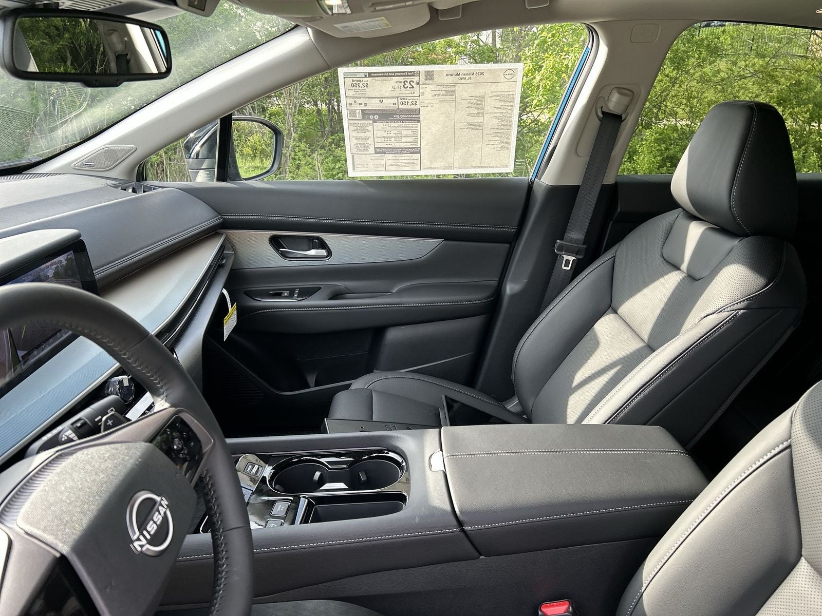 2026 Nissan Murano SL