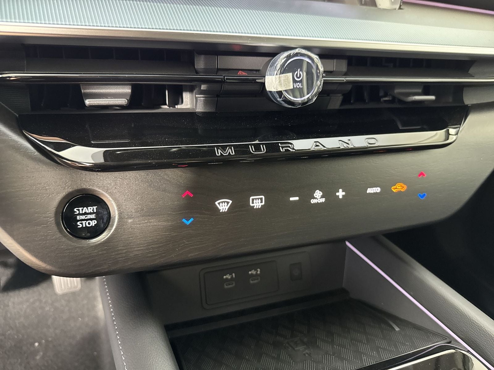 2025 Nissan Murano SL