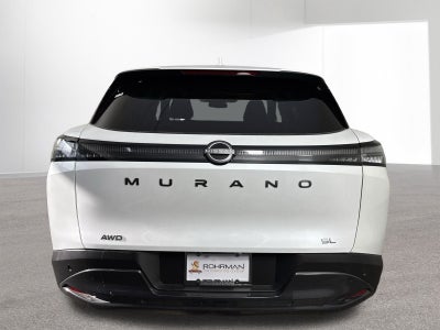 2025 Nissan Murano SL