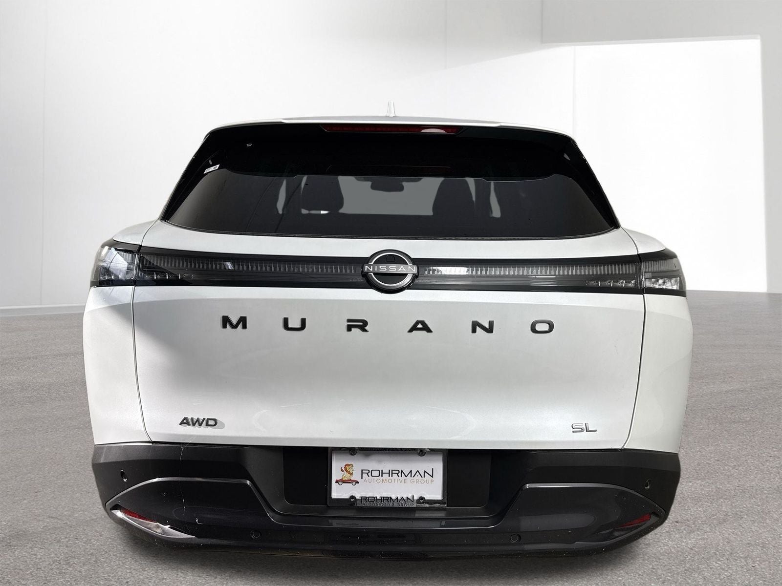 2025 Nissan Murano SL