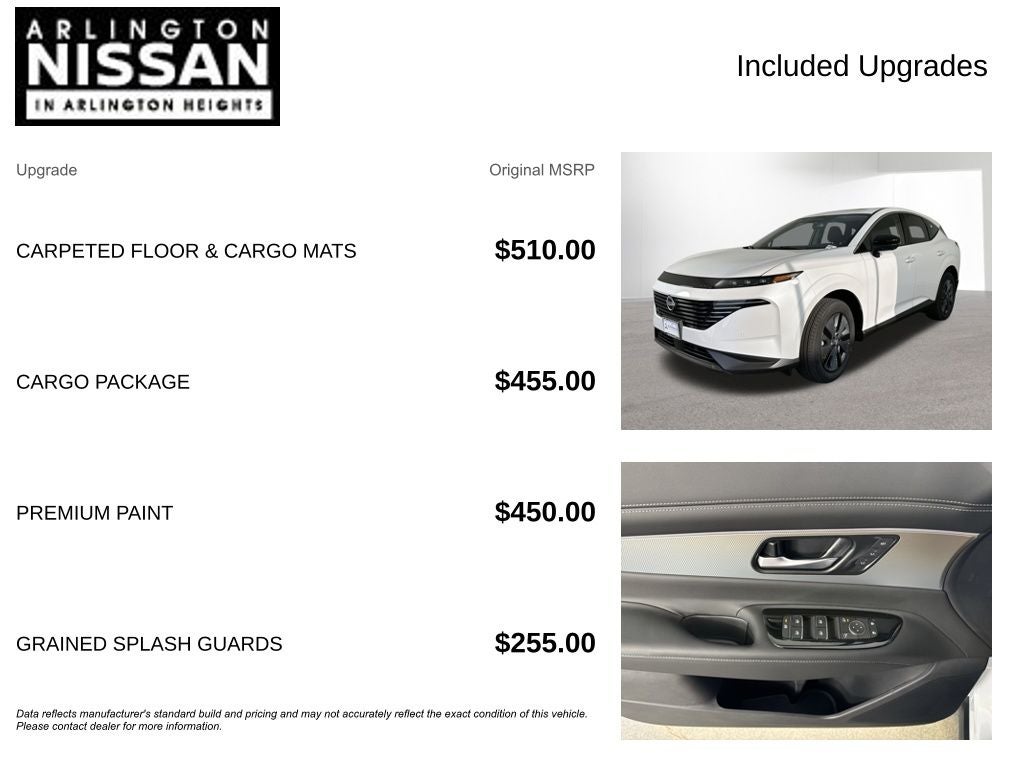 2025 Nissan Murano SL