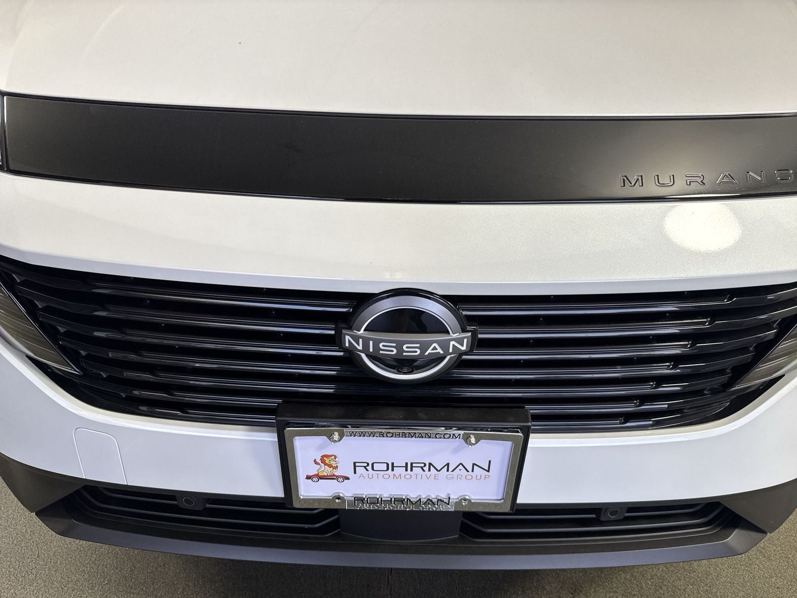 2025 Nissan Murano SL