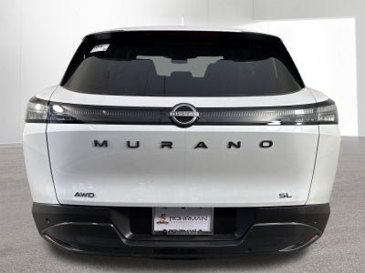 2025 Nissan Murano SL