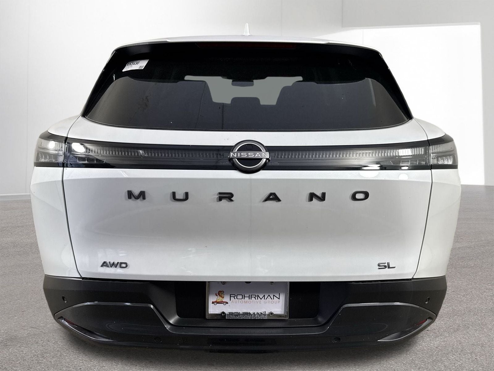2025 Nissan Murano SL
