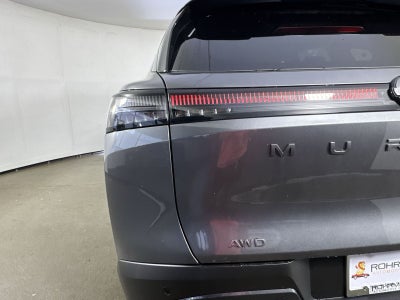 2025 Nissan Murano SL