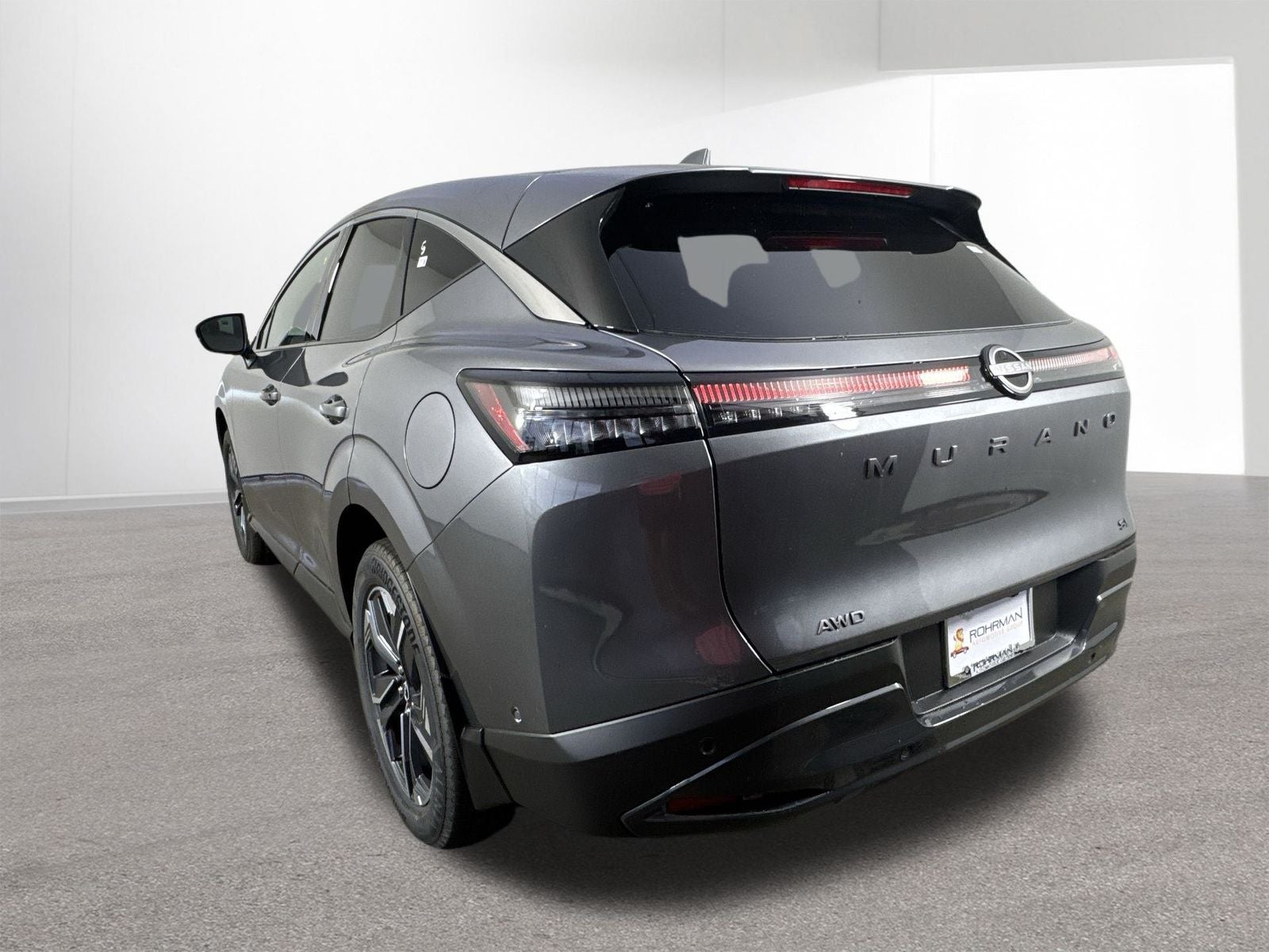 2025 Nissan Murano SL