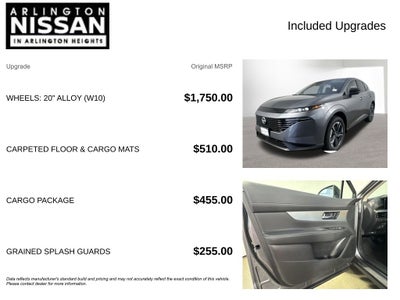 2025 Nissan Murano SL