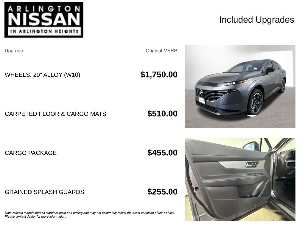 2025 Nissan Murano SL