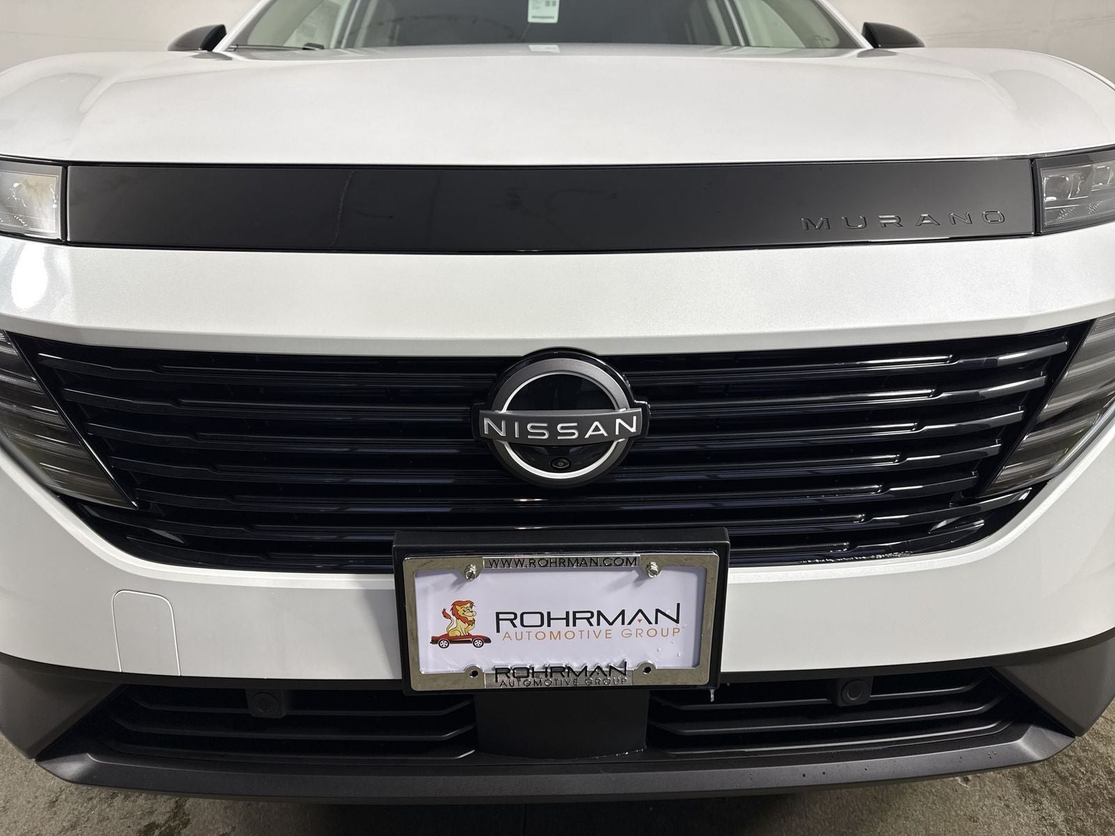 2026 Nissan Murano SL