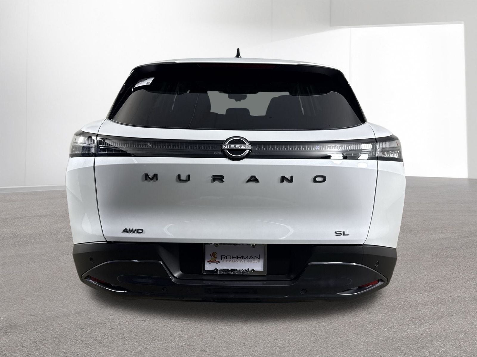 2026 Nissan Murano SL