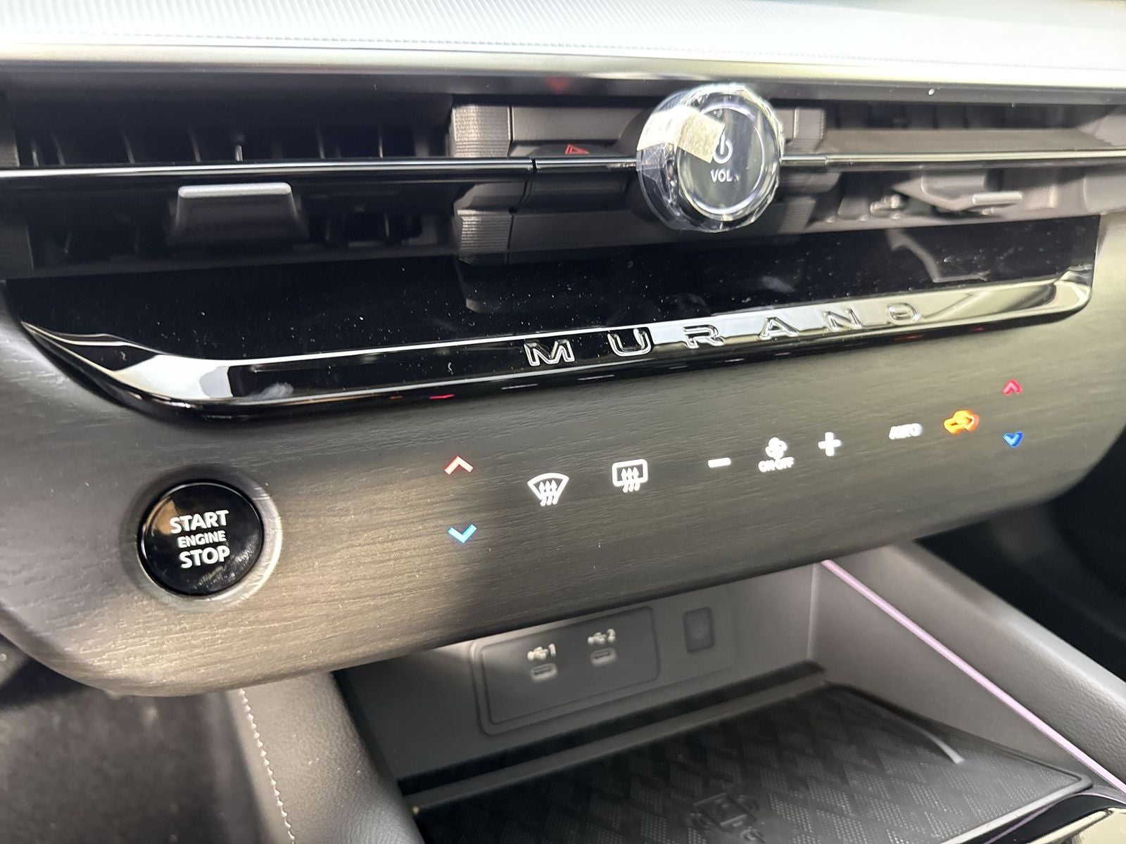 2025 Nissan Murano SL