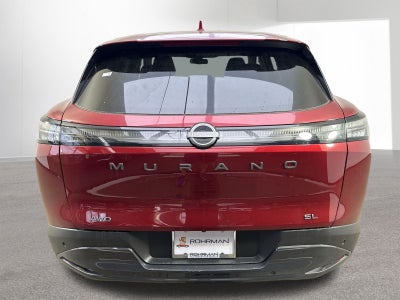2025 Nissan Murano SL