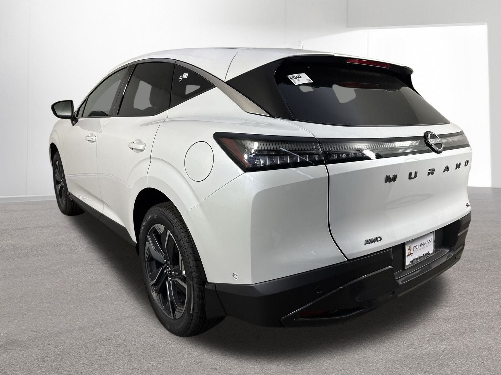 2025 Nissan Murano SL