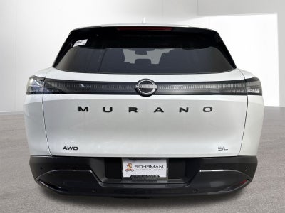 2025 Nissan Murano SL