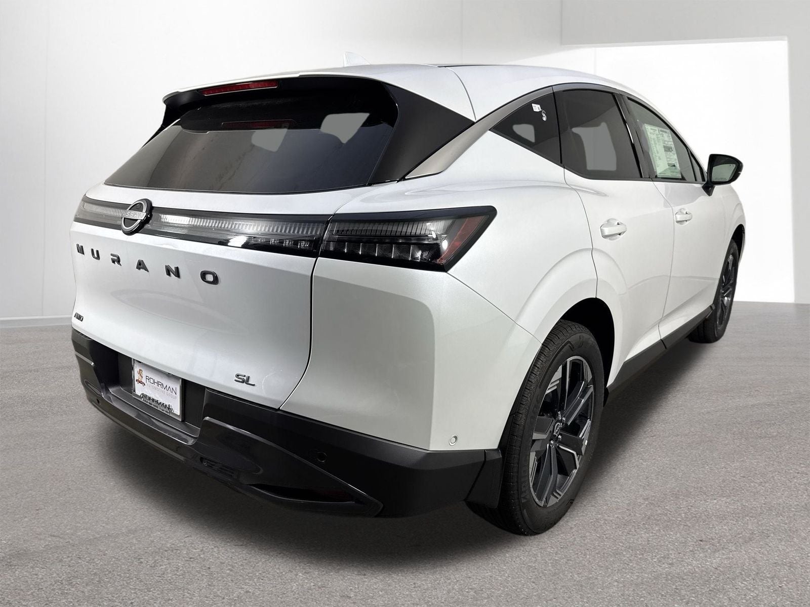 2025 Nissan Murano SL