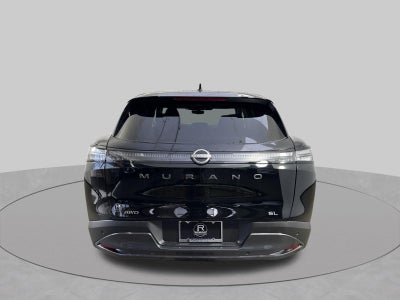 2026 Nissan Murano SL
