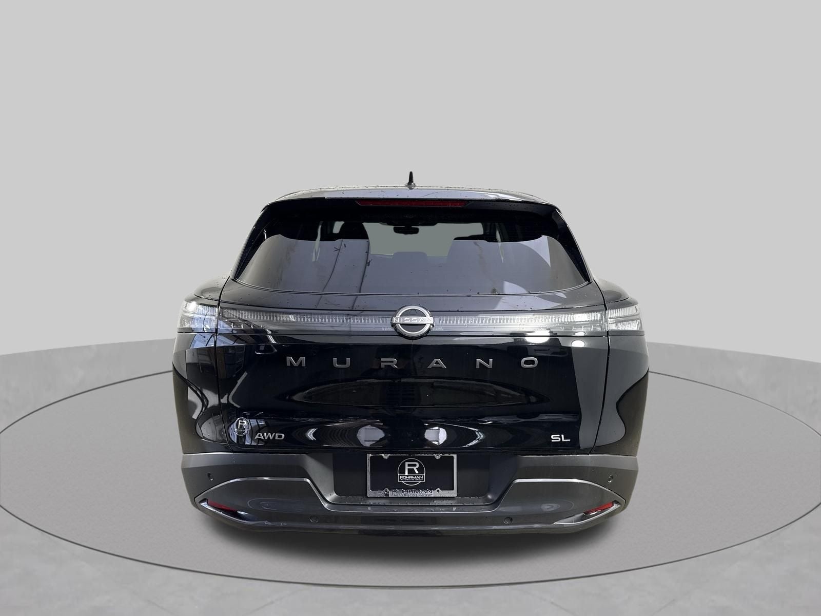 2026 Nissan Murano SL