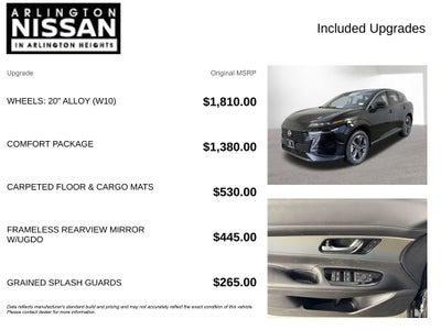 2026 Nissan Murano SL