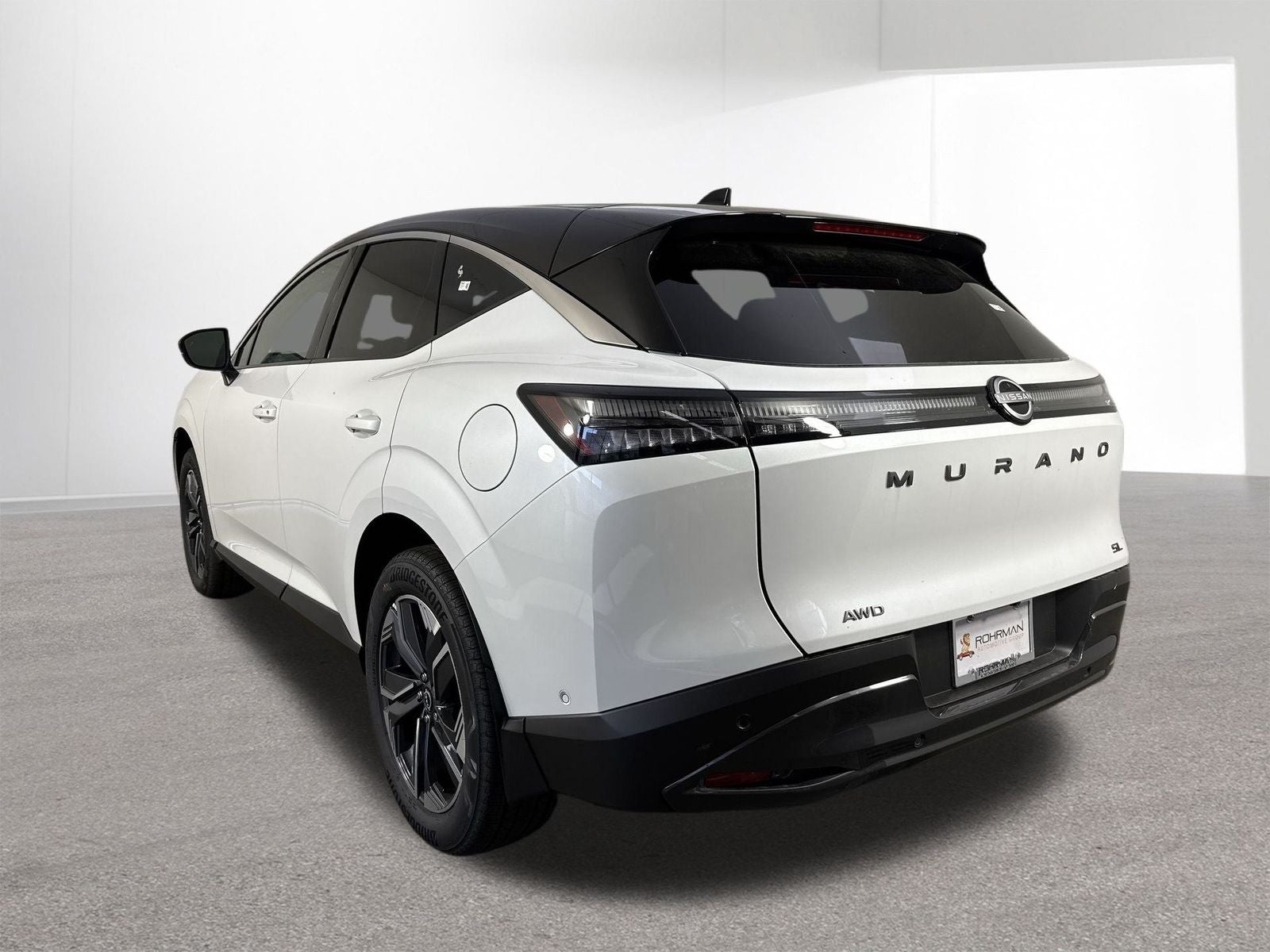 2025 Nissan Murano SL