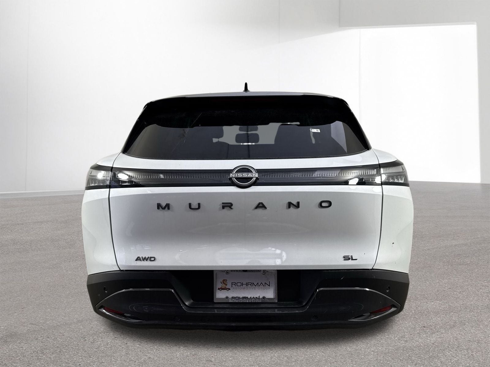 2025 Nissan Murano SL