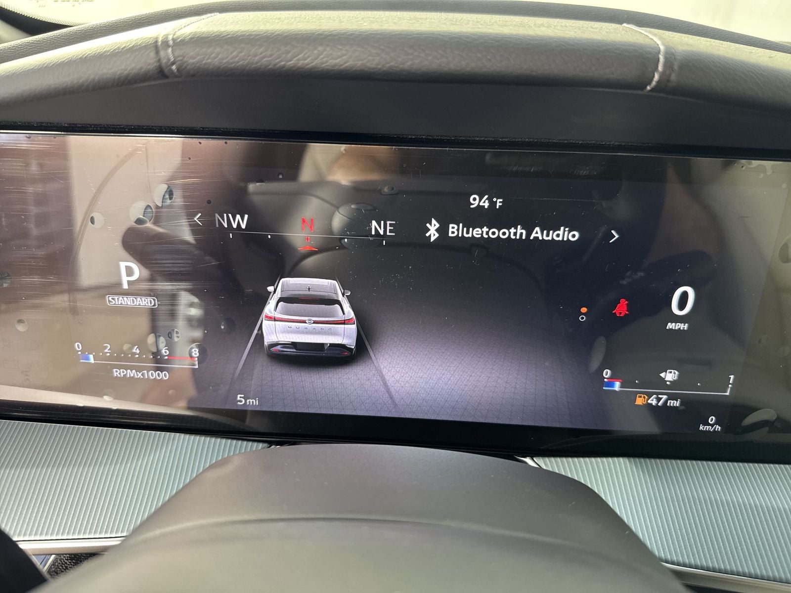 2025 Nissan Murano SL