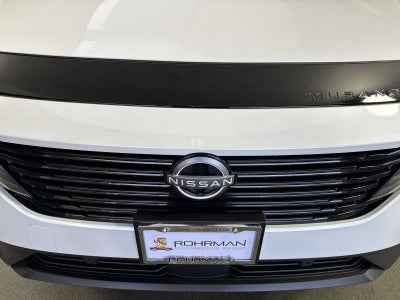 2025 Nissan Murano SL
