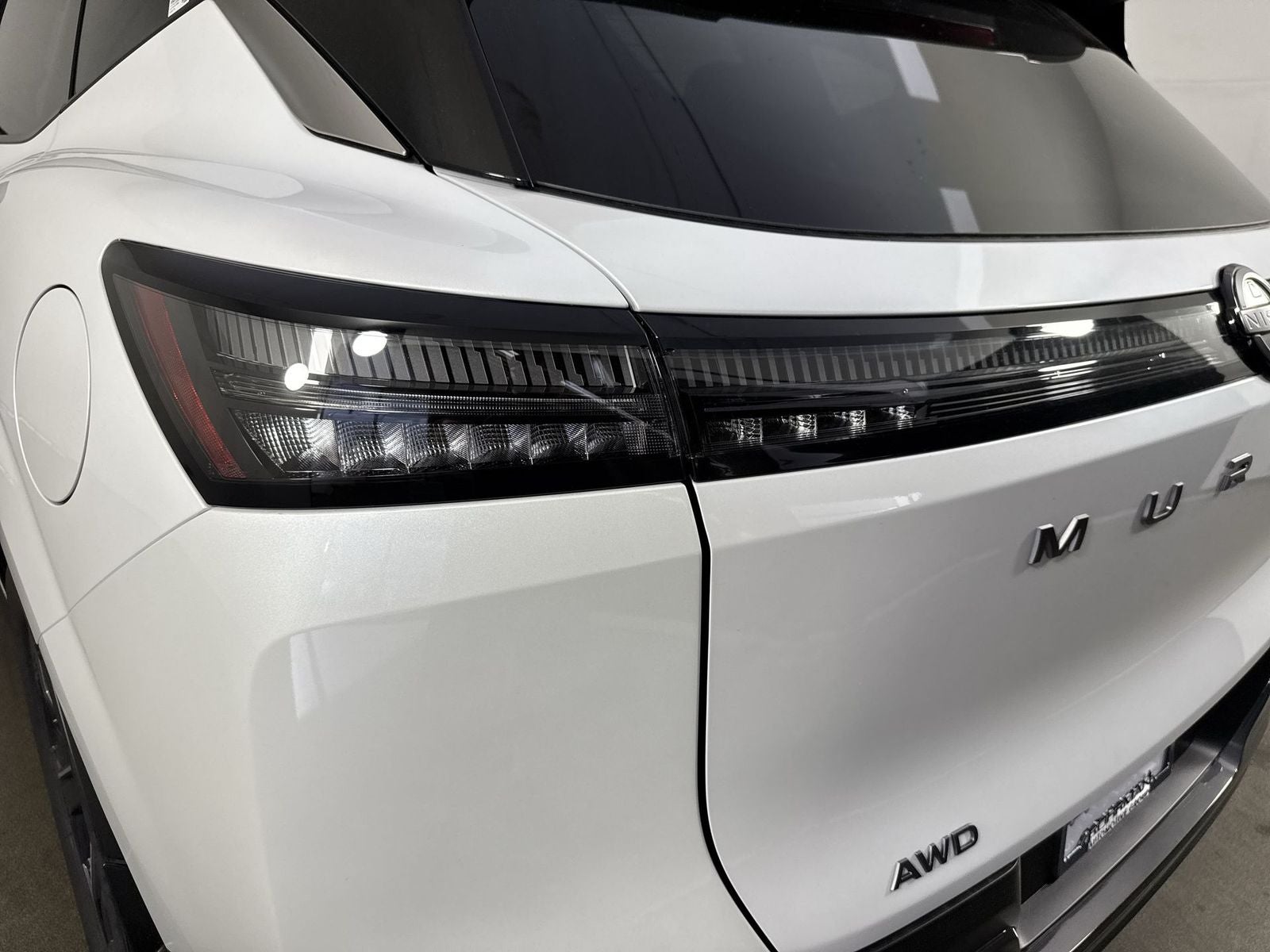 2025 Nissan Murano SL