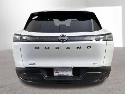 2025 Nissan Murano SL